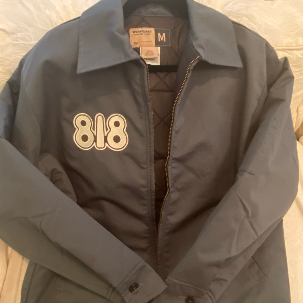 818 DELIVERY/BOMBER JACKET KENDALL JENNER